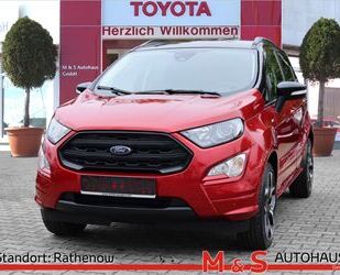 Ford Ford EcoSport 1.5 EcoBlue ST-Line 4x2 Start/Stopp Gebrauchtwagen