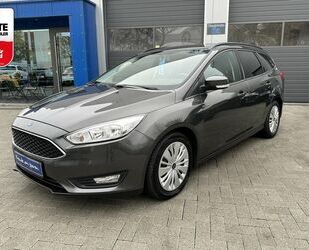 Ford Ford Focus AHK/Navi/PDC/SHZ/Bluetooth Gebrauchtwagen