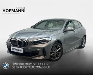 BMW BMW 118i Aut M Sport Navi+el.Heckklappe+HIFI+SHZ+L Gebrauchtwagen