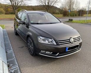 VW Volkswagen Passat Variant 2.0 TDI DSG 4Motion Excl Gebrauchtwagen