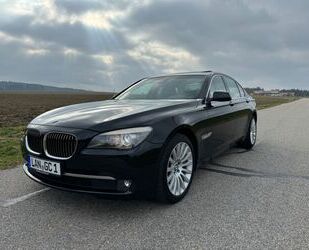 BMW BMW 740d xDrive - TOP Zustand - BMW Scheckheft Gebrauchtwagen