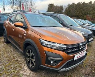 Dacia Dacia Sandero III Stepway Comf.auch in Rot u.Schwa Gebrauchtwagen