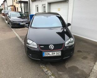 VW Volkswagen Golf 2.0 T-FSI GTI Gebrauchtwagen