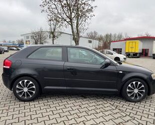 Audi Audi A3 1.6 8P Benzin HU/TÜV 04.2026 Gebrauchtwagen