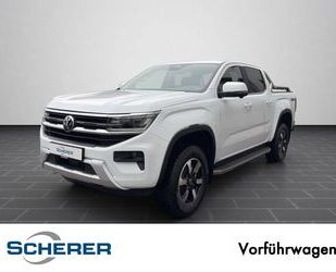 VW Amarok Gebrauchtwagen