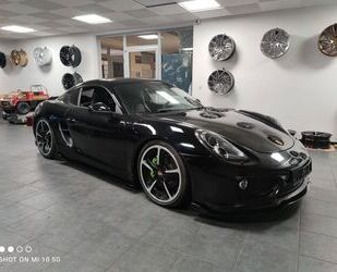 Porsche Porsche Cayman *GT4 Umbau*OEM Felgen*§21 abgenomme Gebrauchtwagen