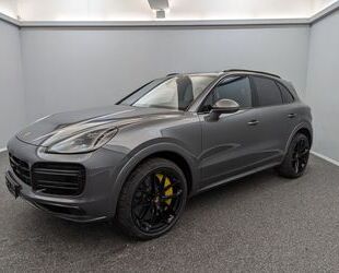 Porsche Porsche Cayenne Turbo S E-Hybrid*PANO*PCCB*MEGA Gebrauchtwagen