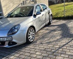 Alfa Romeo Alfa Romeo Giulietta 1.4 TB 16V MultiAir 125 kW TC Gebrauchtwagen