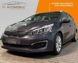 Kia Kia ceed Edition 7 Emotion #Kamera#Navi#SHZ Gebrauchtwagen