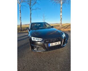 Audi Audi A4 50 TDI quattro S line Avant - Vollausstatt Gebrauchtwagen