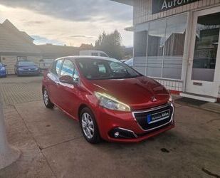 Peugeot 208 Gebrauchtwagen