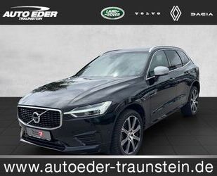 Volvo Volvo XC 60 R Design T8 AWD Luftfw. B&W PNAO Bluet Gebrauchtwagen