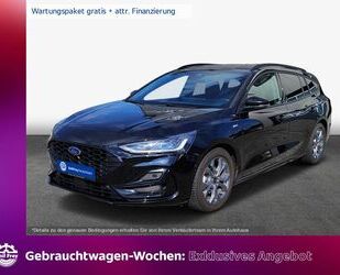 Ford Ford Focus Turnier 1.0 EcoBoost Hybrid ST-LINE X Gebrauchtwagen