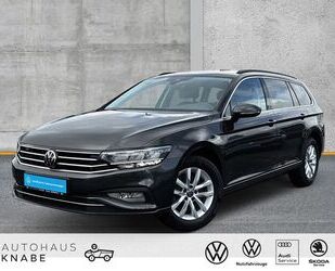 VW Volkswagen Passat Variant 1.5 TSI DSG Business LED Gebrauchtwagen