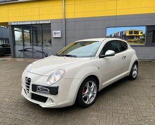 Alfa Romeo Alfa Romeo MiTo Super KLIMA/RADIO/CD/EURO5/TOP FAH Gebrauchtwagen