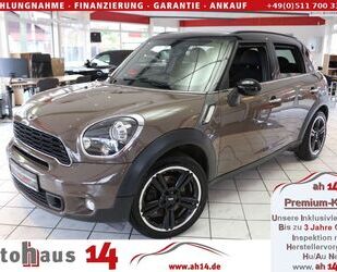 Mini MINI Cooper S Countryman - Navi-BiXenon-Leder-Kli Gebrauchtwagen