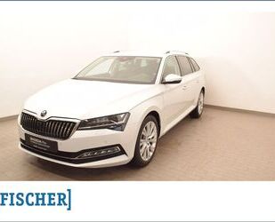 Skoda Skoda Superb Combi 2.0TDI DSG Style LED Navi ACC S Gebrauchtwagen