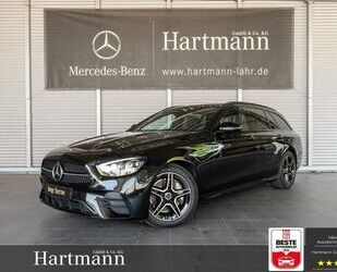 Mercedes-Benz Mercedes-Benz E 400 d T 4M AMG Panorama Leder Fahr Gebrauchtwagen