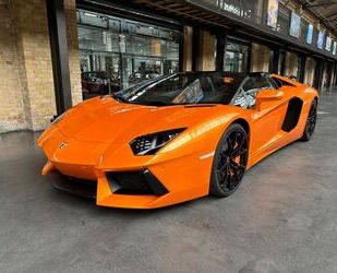 Lamborghini Lamborghini Aventador LP 700-4 Roadster Gebrauchtwagen