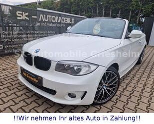 BMW BMW Cabrio 118i*MFL*SHZ*ALU*STEUERKETTE NEU*TEMPOM Gebrauchtwagen