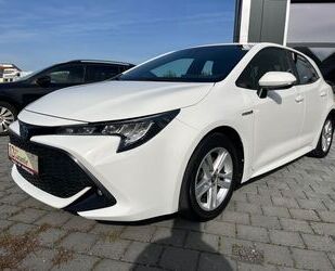 Toyota Toyota Corolla Hybrid Business Edition Navi Kamera Gebrauchtwagen