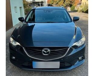 Mazda Mazda 6 2.2 SKYACTIV-D 175 i-ELOOP Sports-Line Spo Gebrauchtwagen