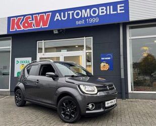 Suzuki Suzuki Ignis Comfort+ NAVI+CAM KLIMA SITZHEIZ ALLW Gebrauchtwagen