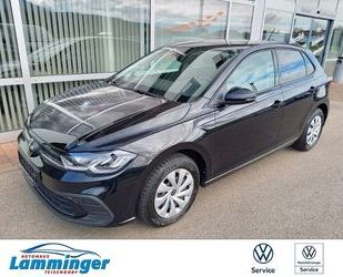 VW Volkswagen Polo VI Life NAVI GRA PDC SHZ CLIMATRON Gebrauchtwagen