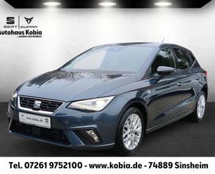 Seat Seat Ibiza FR 1,0 TSI 110PS DSG Gebrauchtwagen