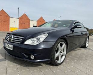 Mercedes-Benz Mercedes-Benz CLS 500 ///AMG Paket#LPG Prinz Gebrauchtwagen