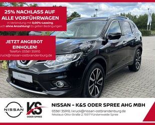 Nissan Nissan X-TRAIL Tekna 1.6dci Xtronic 4x2 5S NC SAFE Gebrauchtwagen