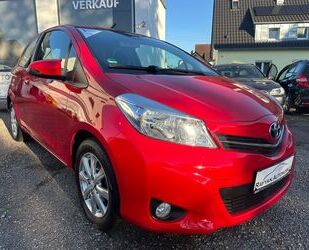 Toyota Toyota Yaris Cool*Klima Gebrauchtwagen