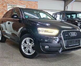 Audi Audi Q3 2.0 TDI quattro-Leder-Xenon-Navi-AHK-S Tro Gebrauchtwagen