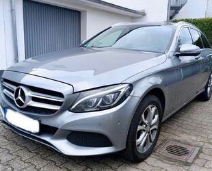 Mercedes-Benz Mercedes-Benz C 250 BlueTEC 4MATIC T AVANTGARDE Gebrauchtwagen