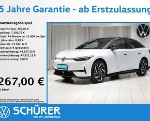 VW Volkswagen ID.7 Pro Wärmepumpe HKardon Keyless Sit Gebrauchtwagen