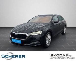 Skoda Skoda Octavia Combi 1.5 eTSI DSG Style LED+Navi+AC Gebrauchtwagen