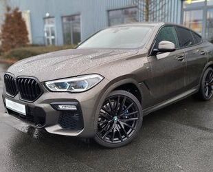 BMW BMW X6 M50 d, AHK, Laser, Std. Heiz., H&K, HUD uvm Gebrauchtwagen