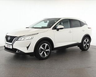 Nissan Nissan Qashqai 1.3 DIG-T N-Connecta Pano Nav SitzH Gebrauchtwagen