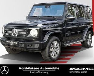 Mercedes-Benz Mercedes-Benz G 350 d Station Multi AHK 360° Kamer Gebrauchtwagen