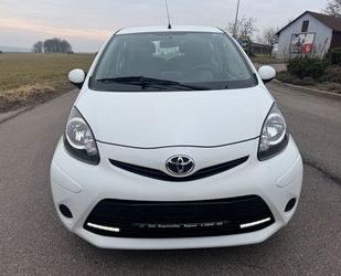 Toyota Toyota Aygo AYGO Cool Go Gebrauchtwagen