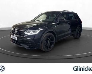 VW Volkswagen Tiguan 2.0 TDI R-Line 4M AHK Matrix Nav Gebrauchtwagen