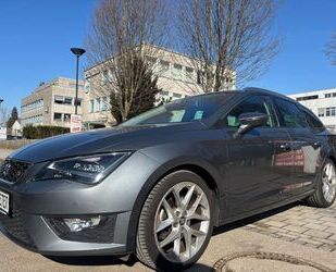 Seat Seat Leon ST FR Gebrauchtwagen