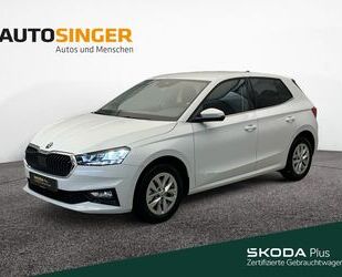 Skoda Skoda Fabia Style 1,0 TSI DSG *ACC*LED*R-CAM*SHZ*P Gebrauchtwagen