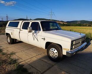 Chevrolet Chevrolet C30 Silverado Camper Special 7.4L V8 Gebrauchtwagen