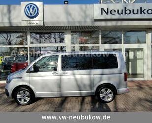 VW Volkswagen T6.1 Multivan NAVI PRO AHK GRA Kamera L Gebrauchtwagen