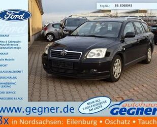 Toyota Toyota Avensis Kombi 2.0 Sol Tempomat Klimaautomat Gebrauchtwagen