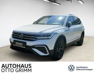 VW Volkswagen Tiguan Allspace 2.0 TDI 110kW DSG KLIMA Gebrauchtwagen