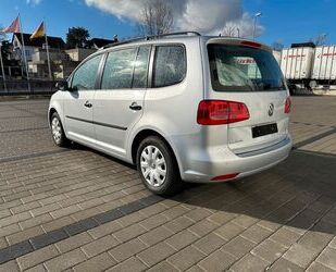 VW Volkswagen Touran Trendline 1,6 TDI DPF 7 SITZER S Gebrauchtwagen