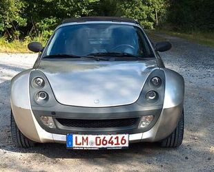 Smart Smart Roadster roadster/coupe Coupe Gebrauchtwagen