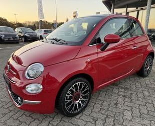 Fiat Fiat 500 1.0 Hybrid RED SITZHEIZUNG,NAVI,ALLWETTER Gebrauchtwagen